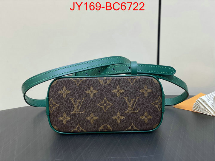 LV Bags(TOP)-Alma- perfect quality designer replica ID: BC6722 $: 169USD,