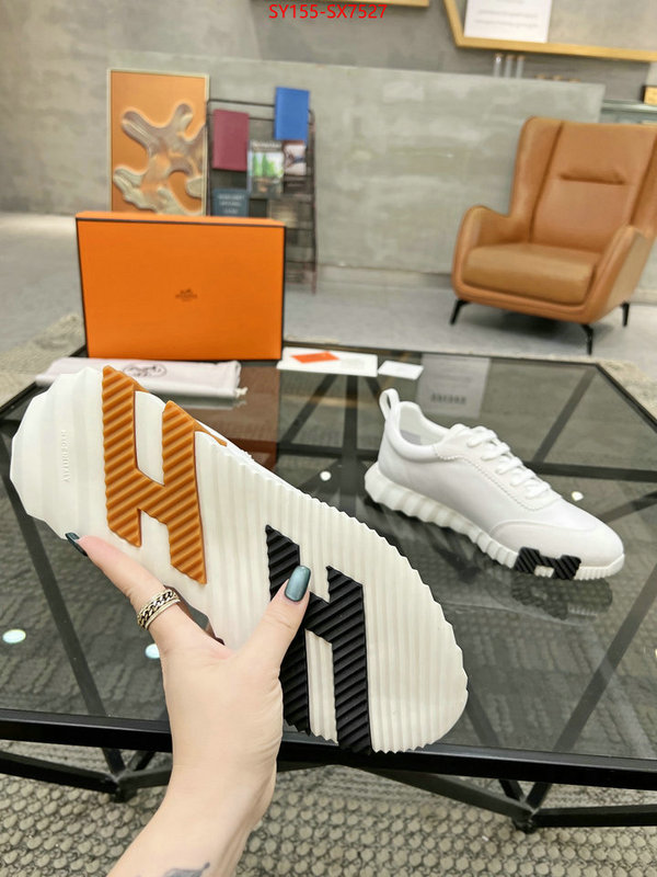 Men Shoes-Hermes best knockoff ID: SX7527 $: 155USD