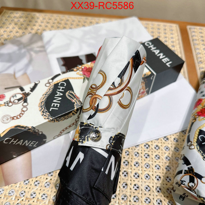 Umbrella-Chanel what's the best to buy replica ID: RC5586 $: 39USD