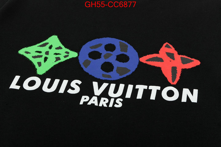 Clothing-LV buy high quality cheap hot replica ID: CC6877 $: 55USD