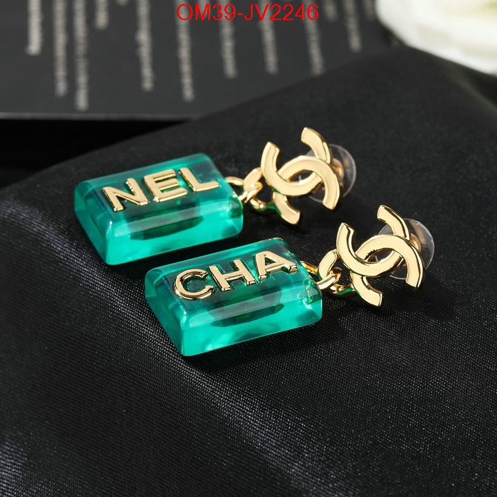 Jewelry-Chanel online from china ID: JV2246 $: 39USD