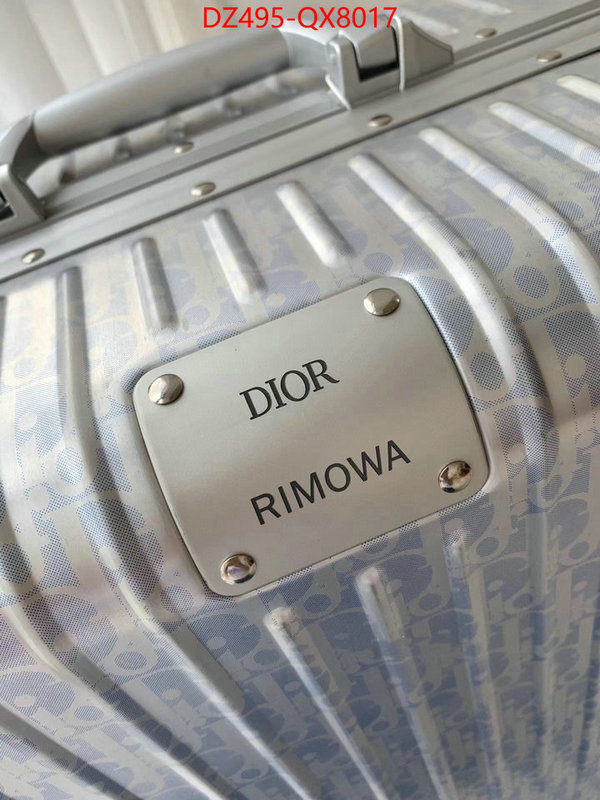 Trolley Case-Dior luxury fashion replica designers ID: QX8017 $: 495USD