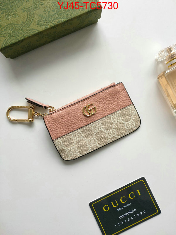 Gucci Bags(4A)-Wallet- wholesale ID: TC5730 $: 45USD,