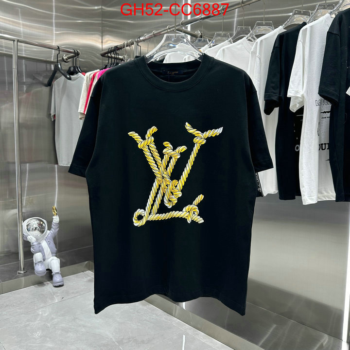 Clothing-LV most desired ID: CC6887 $: 52USD