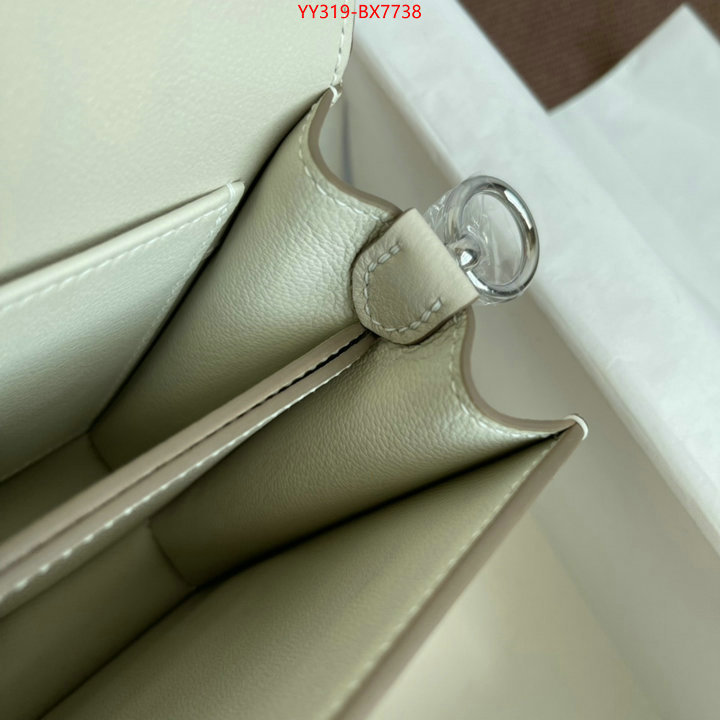 Hermes Bags(TOP)-Roulis counter quality ID: BX7738 $: 319USD,