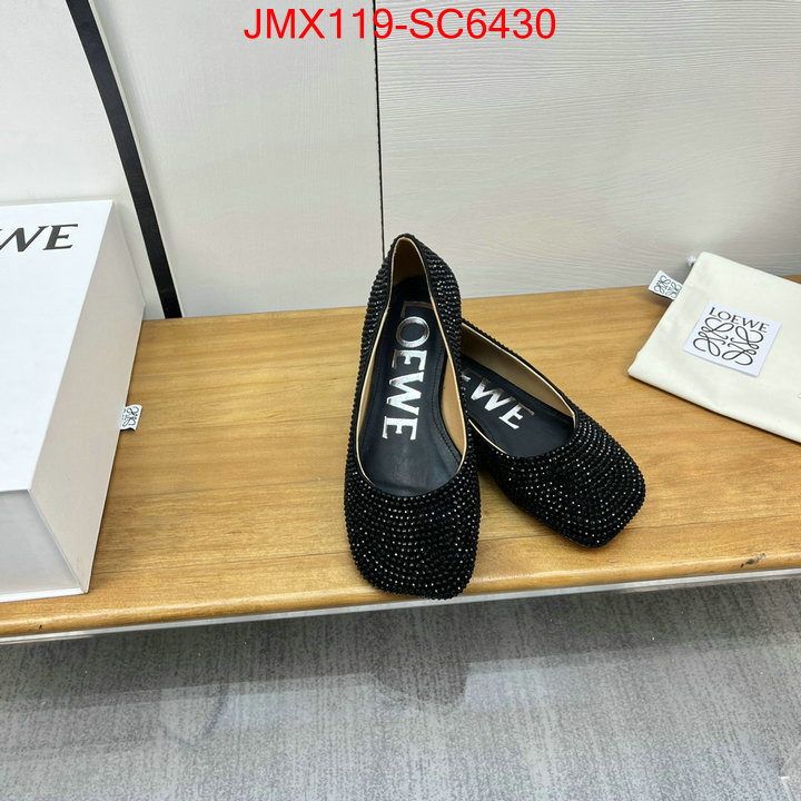 Women Shoes-Loewe 1:1 ID: SC6430 $: 119USD