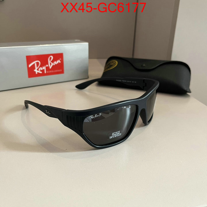 Glasses-RayBan good quality replica ID: GC6177 $: 45USD