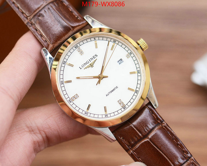 Watch(4A)-Longines what is aaaaa quality ID: WX8086 $: 179USD