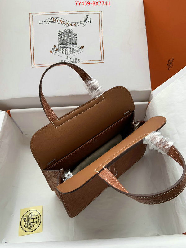 Hermes Bags(TOP)-Handbag- high quality aaaaa replica ID: BX7741 $: 459USD,