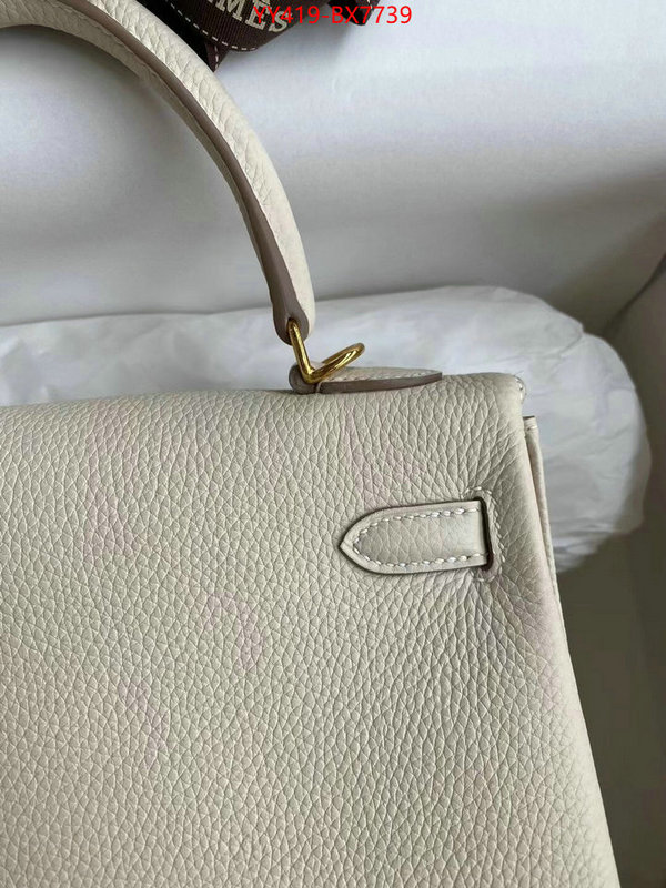 Hermes Bags(TOP)-Kelly- how quality ID: BX7739 $: 419USD,