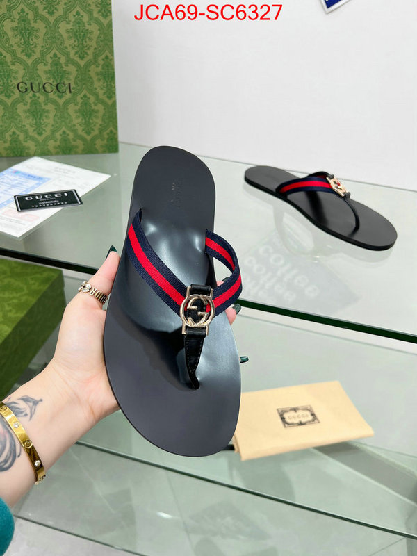 Men Shoes-Gucci best knockoff ID: SC6327 $: 69USD