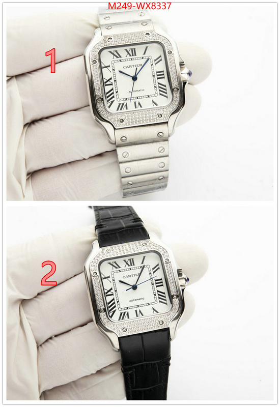 Watch(TOP)-Cartier replicas buy special ID: WX8337 $: 249USD