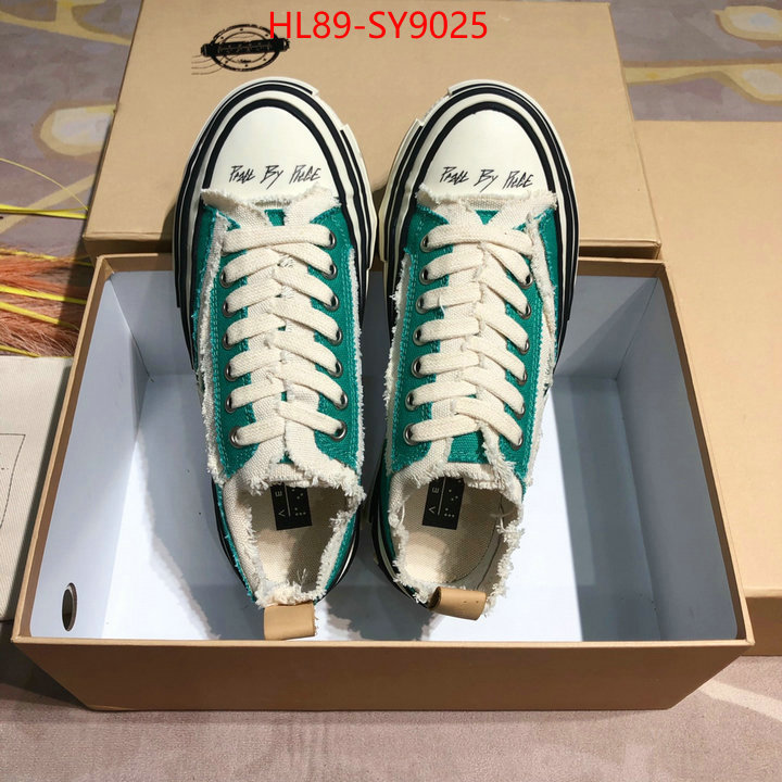 Men Shoes-Vessel replica for cheap ID: SY9025 $: 89USD