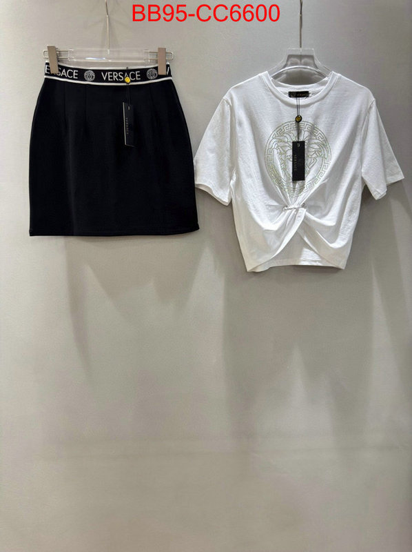 Clothing-Versace where can i find ID: CC6600 $: 95USD