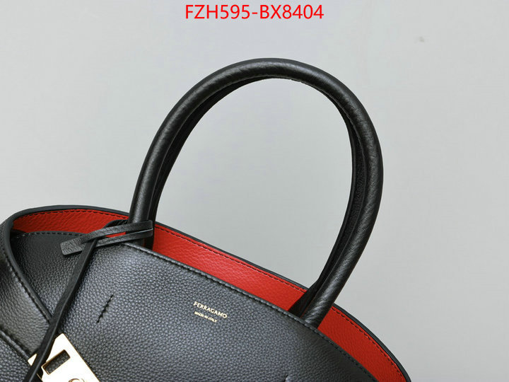 Ferragamo(TOP)-Handbag- best website for replica ID: BX8404 $: 595USD,