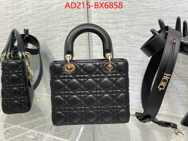 Dior Bags(TOP)-Lady- high quality ID: BX6858 $: 215USD,