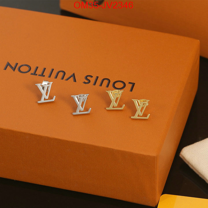 Jewelry-LV sellers online ID: JV2346 $: 35USD