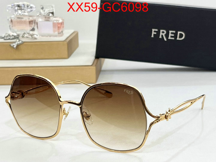 Glasses-Fred can you buy knockoff ID: GC6098 $: 59USD