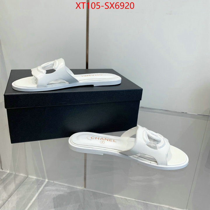 Women Shoes-Chanel where quality designer replica ID: SX6920 $: 105USD