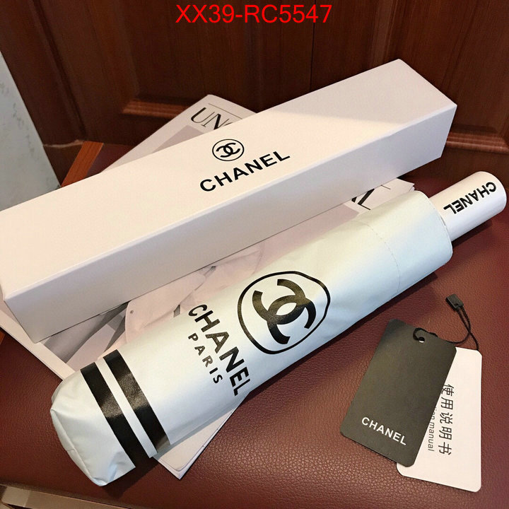 Umbrella-Chanel the quality replica ID: RC5547 $: 39USD