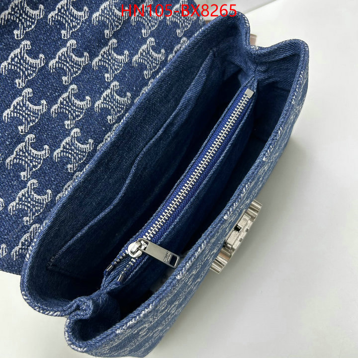 CELINE Bags(4A)-Crossbody- mirror quality ID: BX8265