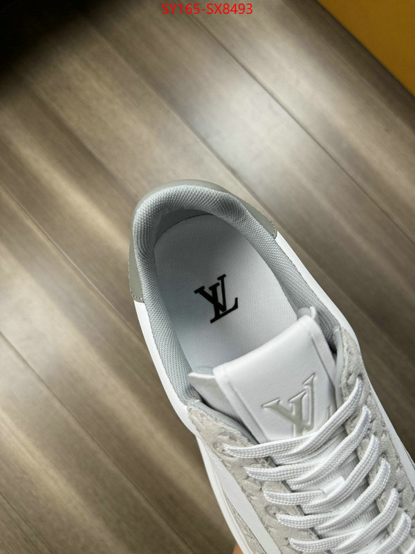 Men Shoes-LV top ID: SX8493 $: 165USD