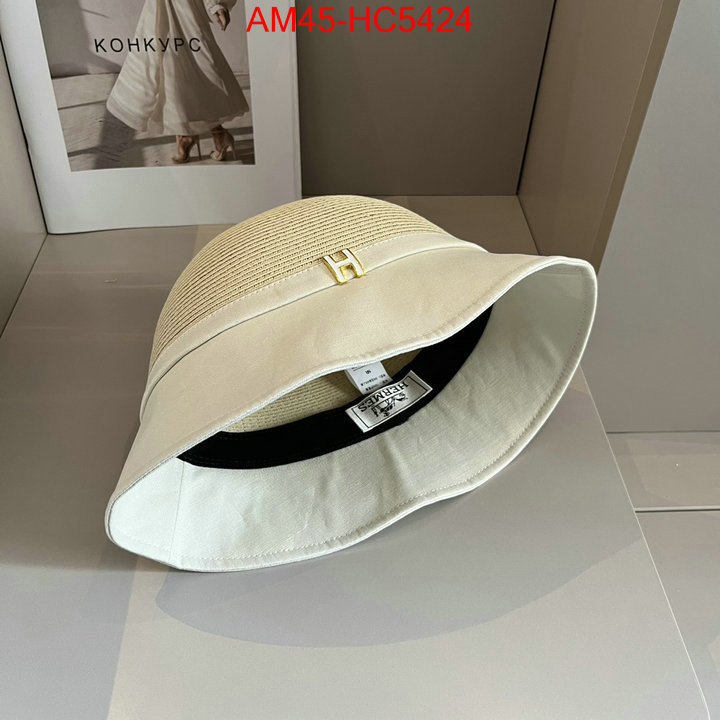 Cap(Hat)-Hermes high quality designer ID: HC5424 $: 45USD