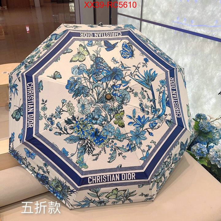 Umbrella-Dior high quality aaaaa replica ID: RC5610 $: 39USD