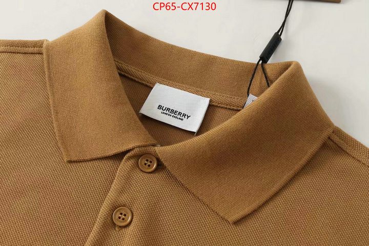 Clothing-Burberry luxury fake ID: CX7130 $: 65USD