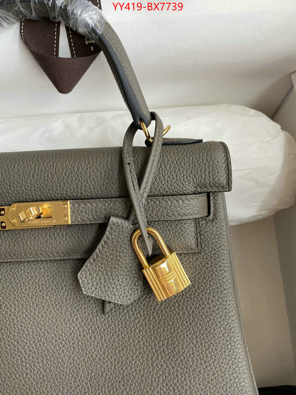 Hermes Bags(TOP)-Kelly- how quality ID: BX7739 $: 419USD,