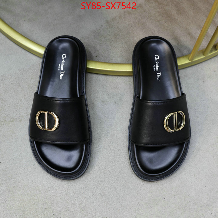 Men shoes-Dior where should i buy to receive ID: SX7542 $: 85USD