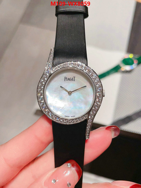 Watch(4A)-PIAGET perfect quality ID: WX8059 $: 109USD