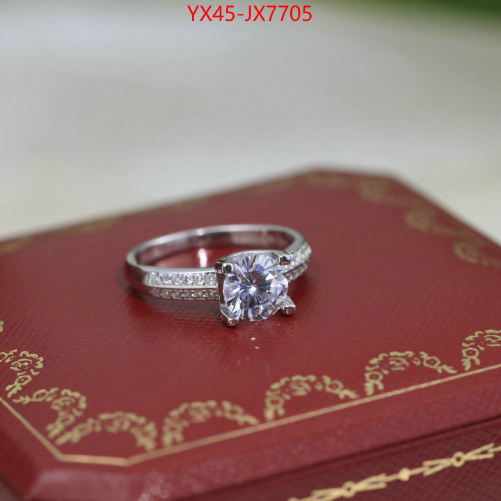 Jewelry-Cartier perfect quality ID: JX7705 $: 45USD