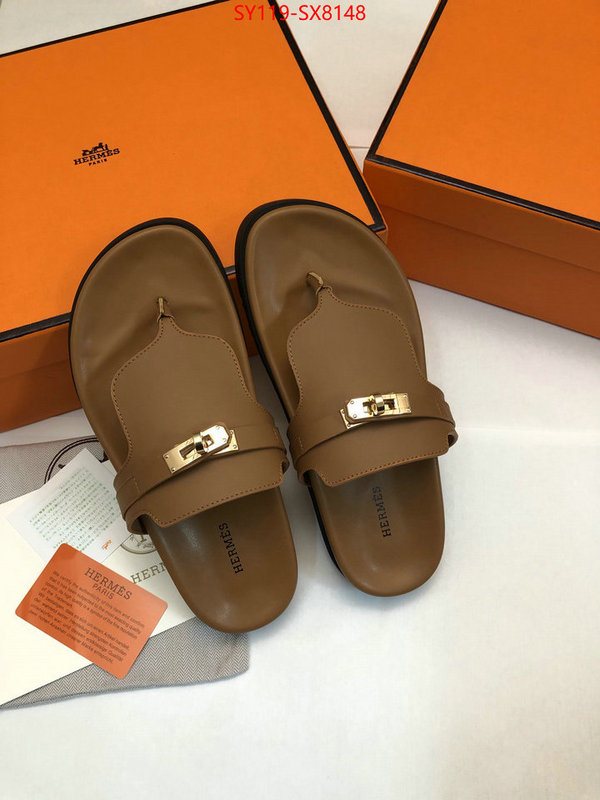 Men Shoes-Hermes aaaaa+ class replica ID: SX8148 $: 119USD