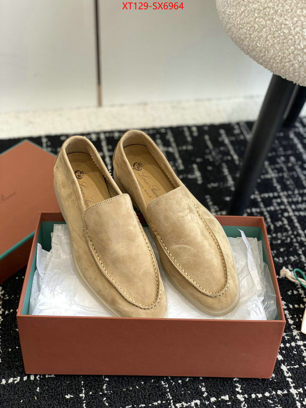 Women Shoes-Loro piana replica ID: SX6964 $: 129USD