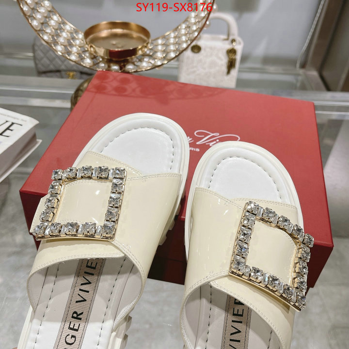 Women Shoes-Rogar Vivier new ID: SX8176 $: 119USD