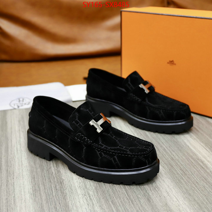 Men Shoes-Hermes top quality replica ID: SX8485 $: 165USD