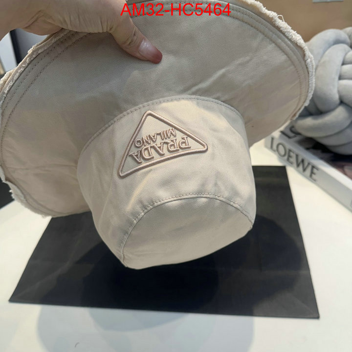 Cap (Hat)-Prada buy high quality cheap hot replica ID: HC5464 $: 32USD