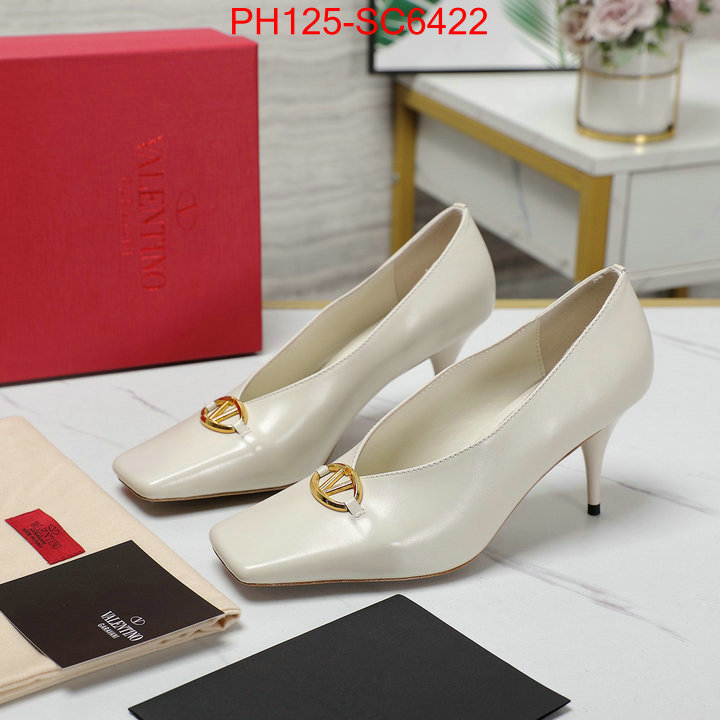 Women Shoes-Valentino at cheap price ID: SC6422 $: 125USD