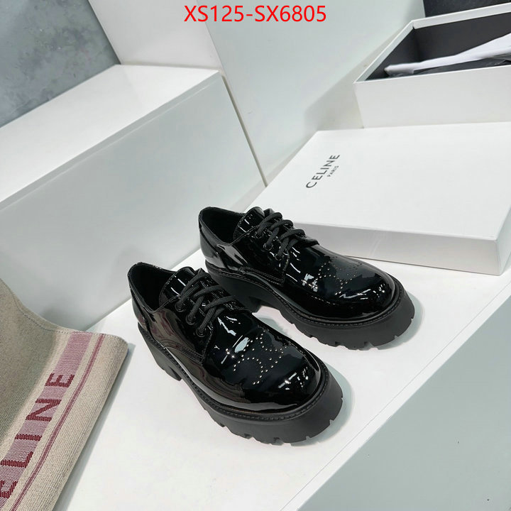 Women Shoes-CELINE where can i buy the best quality ID: SX6805 $: 125USD