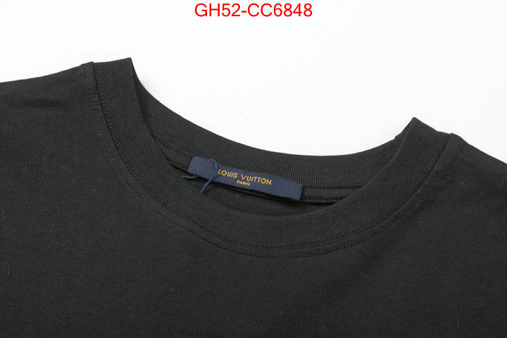 Clothing-LV 1:1 clone ID: CC6848 $: 52USD