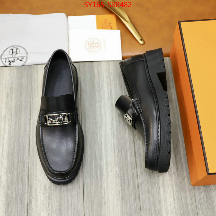 Men Shoes-Hermes high quality 1:1 replica ID: SX8482 $: 165USD