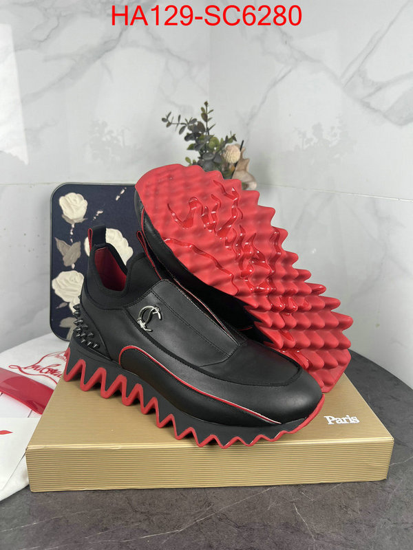 Women Shoes-Christian Louboutin shop designer ID: SC6280 $: 129USD
