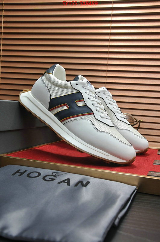 Men Shoes-Hogan sale ID: SX8489 $: 155USD