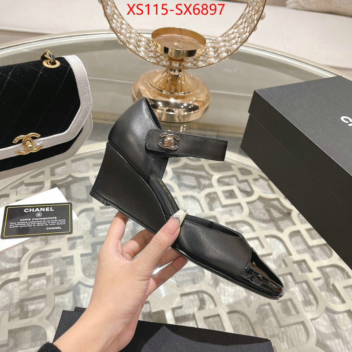 Women Shoes-Chanel what's best ID: SX6897 $: 115USD