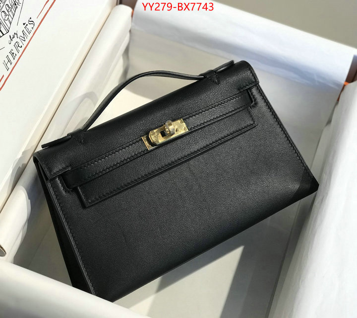 Hermes Bags(TOP)-Kelly- highest product quality ID: BX7743 $: 279USD,