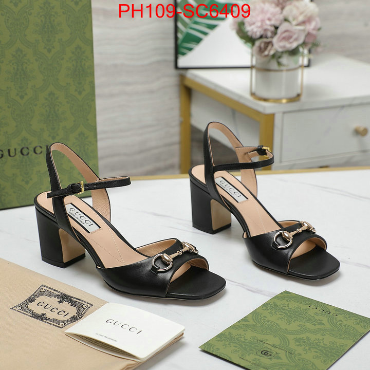 Women Shoes-Gucci online sales ID: SC6409 $: 109USD