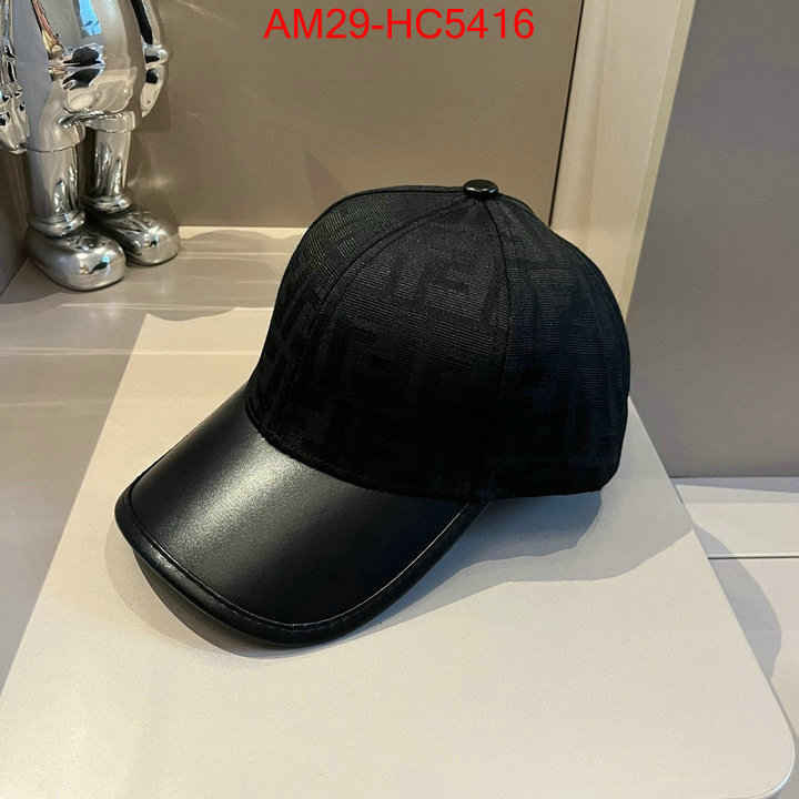 Cap(Hat)-Fendi the online shopping ID: HC5416 $: 29USD