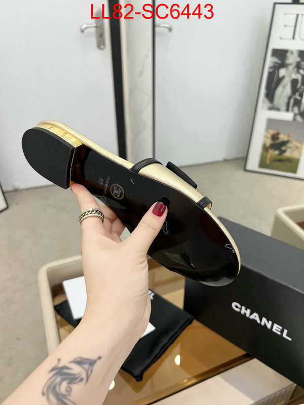 Women Shoes-Chanel top quality replica ID: SC6443