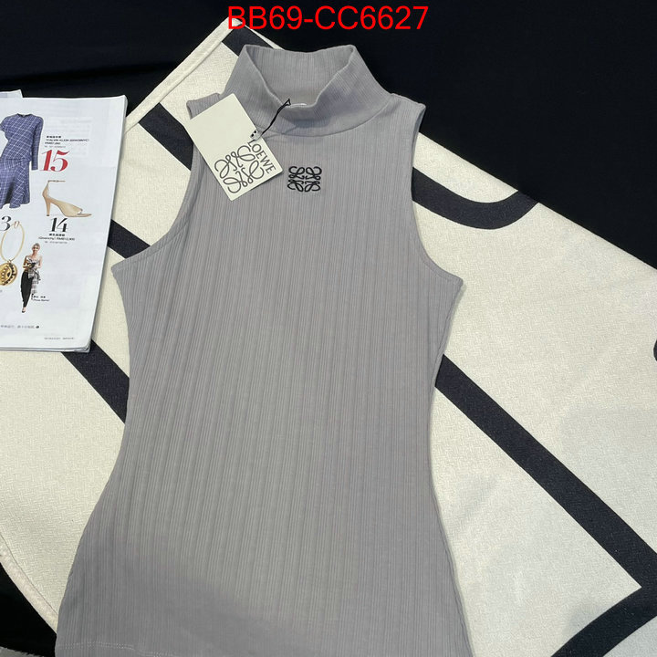 Clothing-Loewe where to buy high quality ID: CC6627 $: 69USD